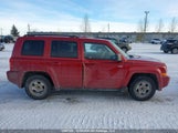 Jeep Patriot Sport 1J4NF2GB1AD511437 снимка