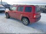 Jeep Patriot Sport 1J4NF2GB1AD511437 снимка
