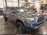 Toyota Tacoma Dbl Cab/Sr/Trdspt/Or/Pro 5TFCZ5AN0HX112536 снимка