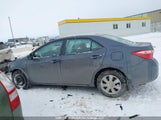 Toyota Corolla Le 2T1BURHE6HC889177 снимка