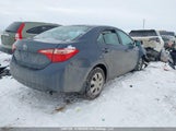 Toyota Corolla Le 2T1BURHE6HC889177 снимка