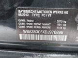 BMW 328 Xi WBA3B3C5XDJ976896 снимка