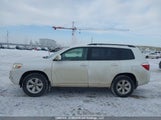 Toyota Highlander Sr5 JTEES44A782084226 снимка