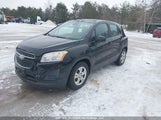 Chevrolet Trax Ls 3GNCJKSB1DL182442 снимка