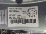 Honda Civic 2HGFC2F68JH020777 снимка