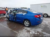 Chevrolet Cruze Lt 1G1BE5SM5J7195358 снимка