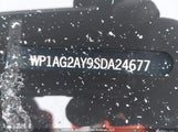 Porsche Cayenne Gts WP1AG2AY9SDA24677 снимка
