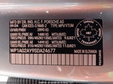 Porsche Cayenne Gts WP1AG2AY9SDA24677 снимка