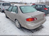 Toyota Corolla Ce/Le 2T1BR12E3WC738709 снимка