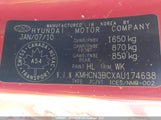 Hyundai Accent Gl KMHCN3BCXAU174638 снимка