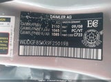 Mercedes-Benz C-Class WDDGF85XX9F250198 снимка