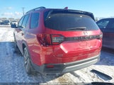 Honda Pilot Touring 5FNYG1H71PB504820 снимка