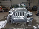 Jeep Wrangler Unlimited Sahara 1C4HJXEN6KW607243 снимка