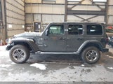 Jeep Wrangler Unlimited Sahara 1C4HJXEN6KW607243 снимка