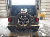 Jeep Wrangler Unlimited Sahara 1C4HJXEN6KW607243 снимка