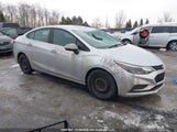 Chevrolet Cruze Lt 3G1BE5SM9GS602401 снимка
