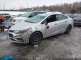 Chevrolet Cruze Lt 3G1BE5SM9GS602401 снимка