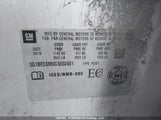Chevrolet Cruze Lt 3G1BE5SM9GS602401 снимка