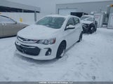 Chevrolet Sonic Lt 1G1JD6SB6J4114677 снимка