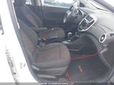 Chevrolet Sonic Lt 1G1JD6SB6J4114677 снимка