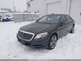 Mercedes-Benz S 550 4Matic WDDUG8FB7FA200063 снимка