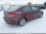 Honda Civic Ex 2HGFB2F55DH029824 снимка