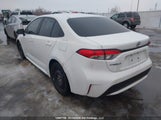 Toyota Corolla Le 5YFBPRBEXLP038475 fotografie