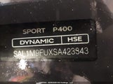Land Rover Range Rover Sport P400 Dynamic Hse SAL1M9FUXSA423343 photo