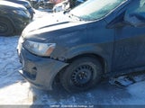 Chevrolet Sonic Lt 1G1JD6SB2H4166415 снимка