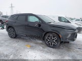 Chevrolet Blazer Rs 3GNKBKRSXSS183655 снимка