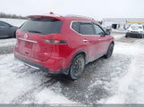 Nissan Rogue S/Sl 5N1AT2MT0HC787078 снимка
