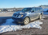Nissan Pathfinder S/Le/Se 5N1AR1NB8CC615307 снимка