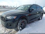 Audi Q5 WA1EAAFY6R2055442 снимка