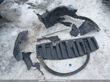 Nissan Rogue S/Sv 5N1AT2MT8HC767192 снимка