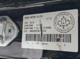 Acura Tsx Premium JH4CU2E57DC800332 снимка