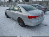 Hyundai Sonata Gl/Gls 5NPET46C78H323644 снимка