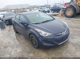 Hyundai Elantra 5NPDH4AE2EH515457 снимка