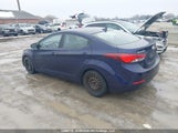 Hyundai Elantra 5NPDH4AE2EH515457 снимка