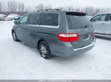 Honda Odyssey Exl 5FNRL38737B505978 снимка