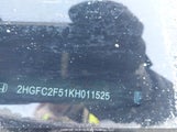 Honda Civic 2HGFC2F51KH011525 снимка
