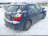 Toyota Matrix Xr 2T1KE4EE0AC033836 снимка