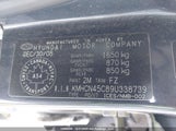 Hyundai Accent KMHCN45C89U338739 снимка