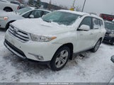 Toyota Highlander V6 Limited 5TDDK3EH7DS274634 fotografie