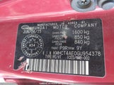 Hyundai Accent Se KMHCT4AE0GU954378 снимка