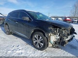 Nissan Murano Sv 5N1AZ2BS7LN115752 снимка