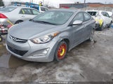 Hyundai Elantra Gls KMHDH4AH2FU409457 снимка