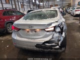 Hyundai Elantra 5NPDH4AE5GH791831 снимка