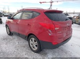 Hyundai Tucson Gls KM8JUCACXDU548827 снимка