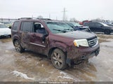 Honda Pilot Touring 5FNYF4H96CB503775 fotografie
