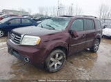 Honda Pilot Touring 5FNYF4H96CB503775 снимка